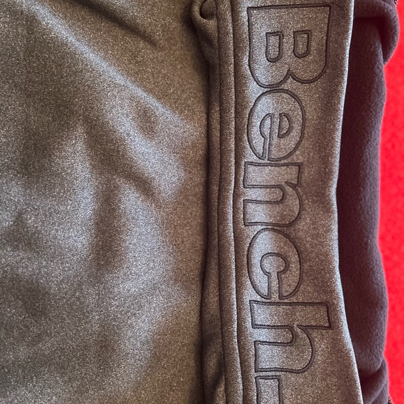 Bench Gray Full-Zip Jacket - Picture 3 of 4